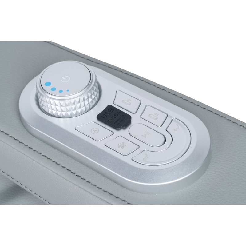 Lifesmart Zero Gravity Full Body 2D Power Massage Chair Wayfair